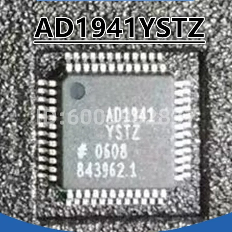 new 2PCS ic AD1941YSTZ QFP48 in stock