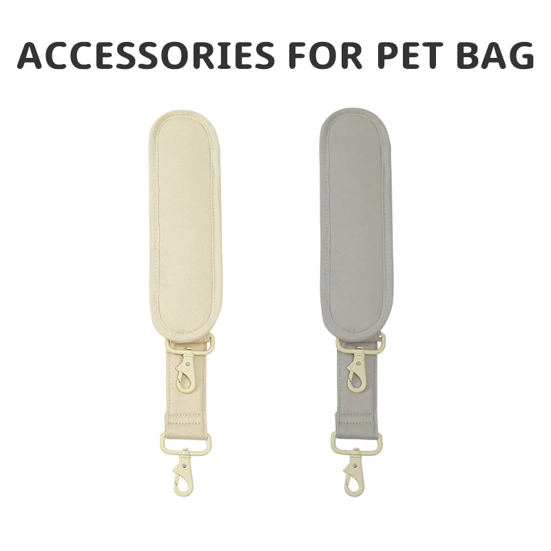 Pet bag accessories  Anticlinal belt  Pet bag articles for going out