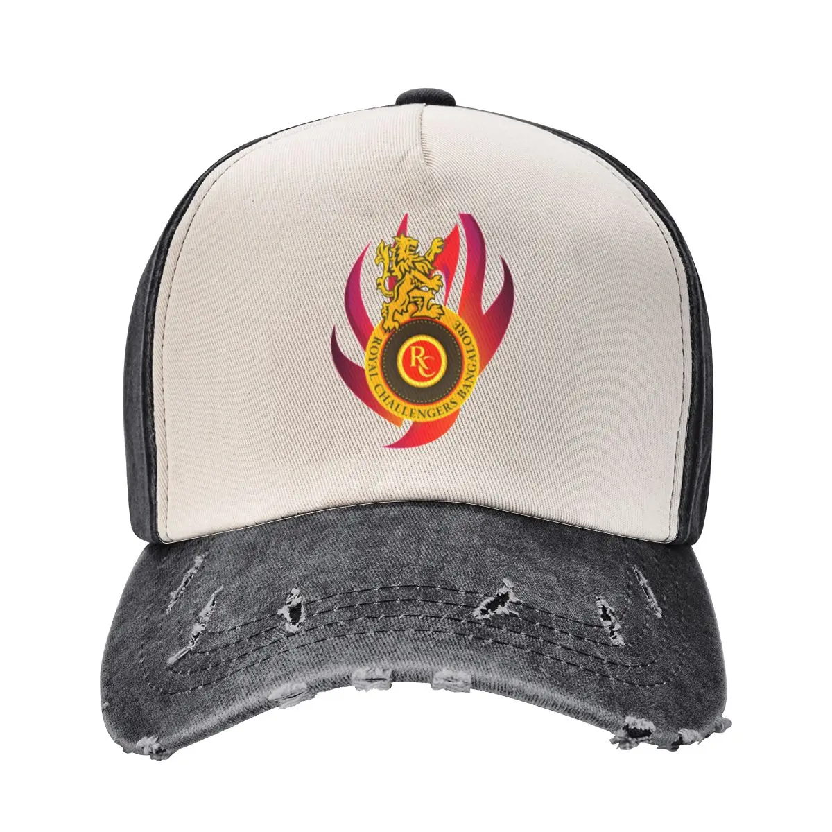 RCB Royal Challengers Bangalore ipl cricket Baseball Cap birthday Hat Baseball Cap Sports Cap Women's Hats Men's