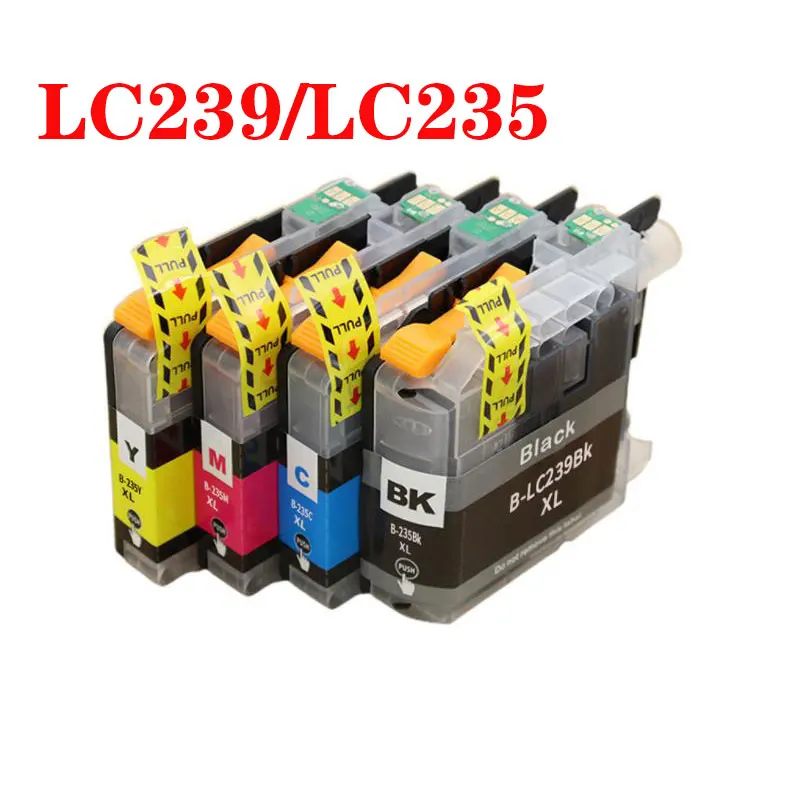 

Совместимый картридж для принтера Brother LC239 LC235 MFC-J5320DW MFC-J5720DW