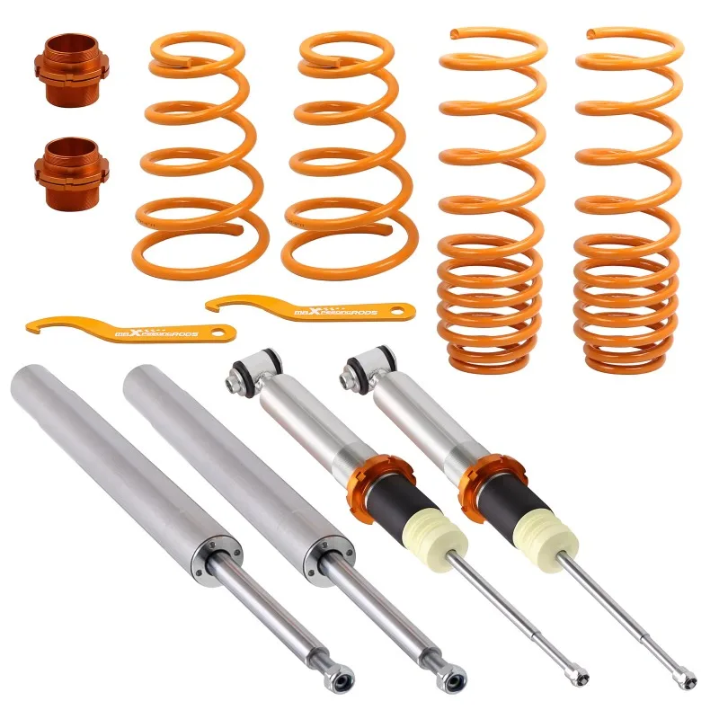 Shocks Absorber Coilovers for 5 Series E34 Sedan 518i 520i 525i 530i 535i 540i 524td 525tds