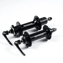 QUANTA Fat Bike Hub 32/36 Hole Aluminum Disc Brake Snow Bicycle Hubs Motorcycle Hub Bike Accessory