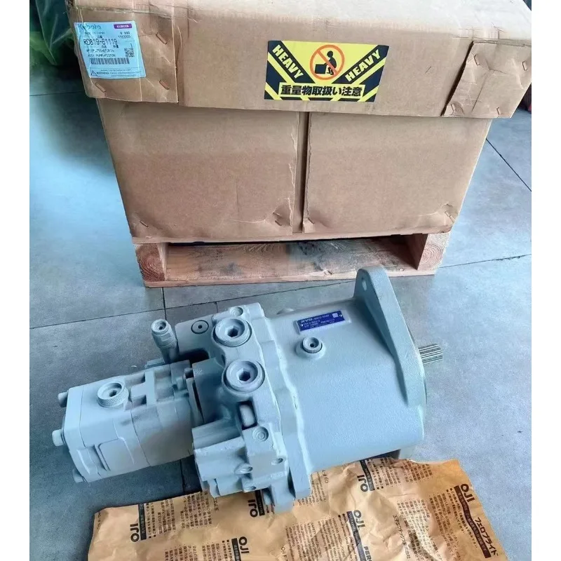 

PSVL2-36CC-1 Главный насос KX80 KX080 KYB PSVL2-36CG-1 Гидравлический насос Kubota KX080-3