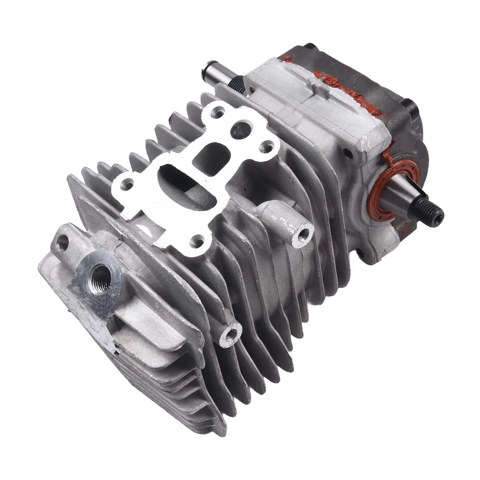 

40mm Piston Crankshaft Replacement Crankshaft Consistent Performance High-quality Material For MS 211 Chainsaws