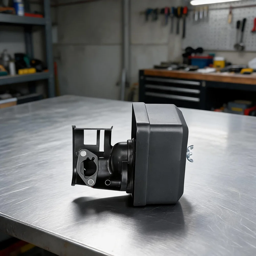 Air Filter for GX160 and 168170F Engine Types Supporting Functionality in For Tiller and Water Pump Installations