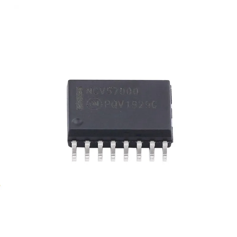 10PCS/LOT NCV57000DWR2G NCV57000 SOIC-16 New Original In Stock