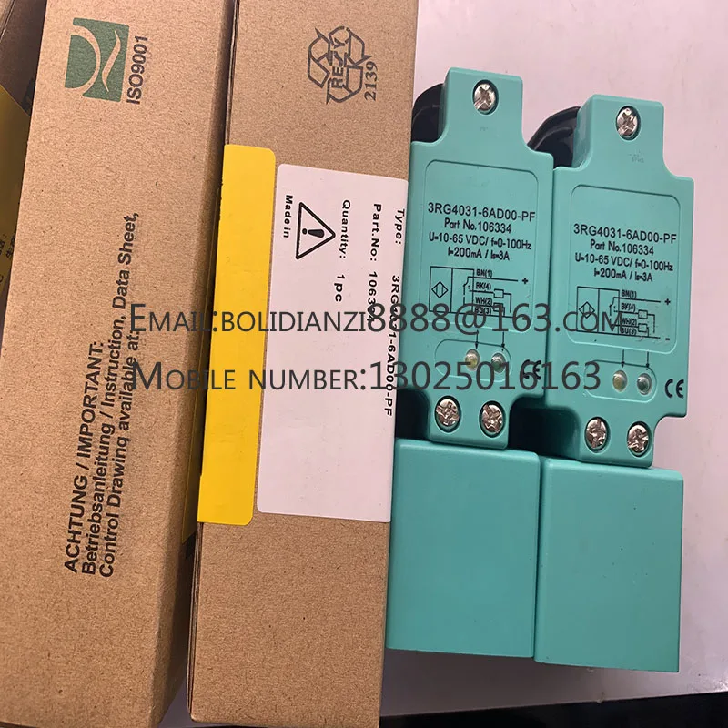 

3RG4237-7AB00-PF 3RG4237-7AB00 3RG4031-6AD00 3RG4023-0AG30-PF Brand new proximity switch in stock