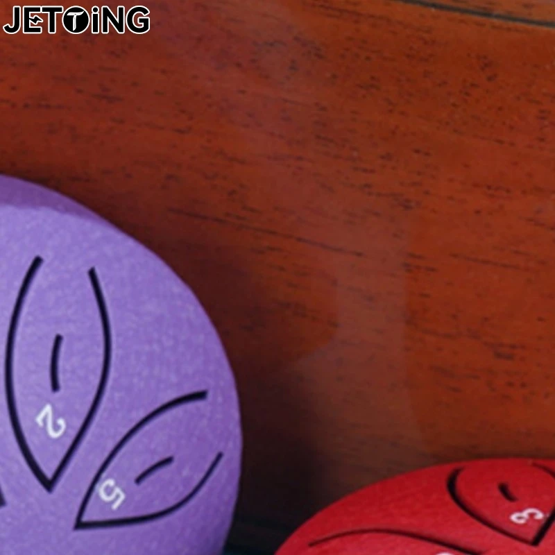 3 بوصة 6 لهجة الصلب اللسان طبلة صغيرة اليد عموم الطبول أفخاذ الموسيقى الدف طبل مع الملحقات أدوات الموسيقى المحمولة