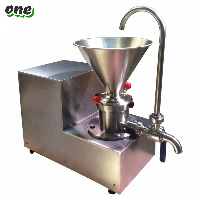 

JMS60 Peanut Sesame Sauce Butter Cheese Grinding Colloid Mill Machine