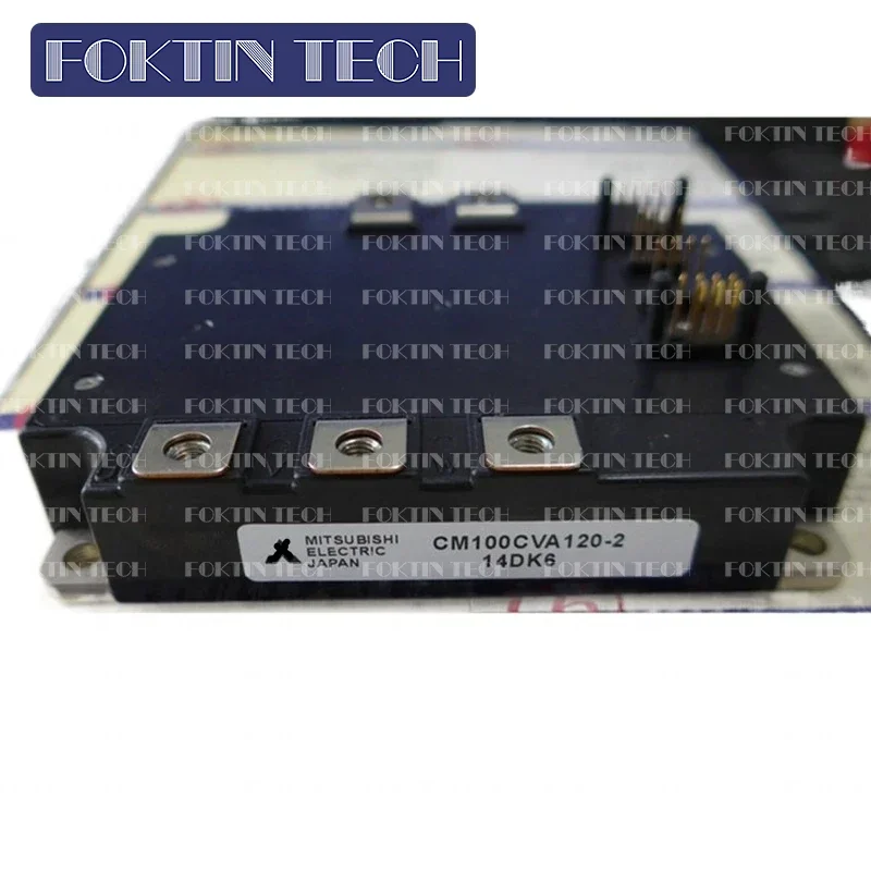 IGBT 모듈 CM100CVA120-2