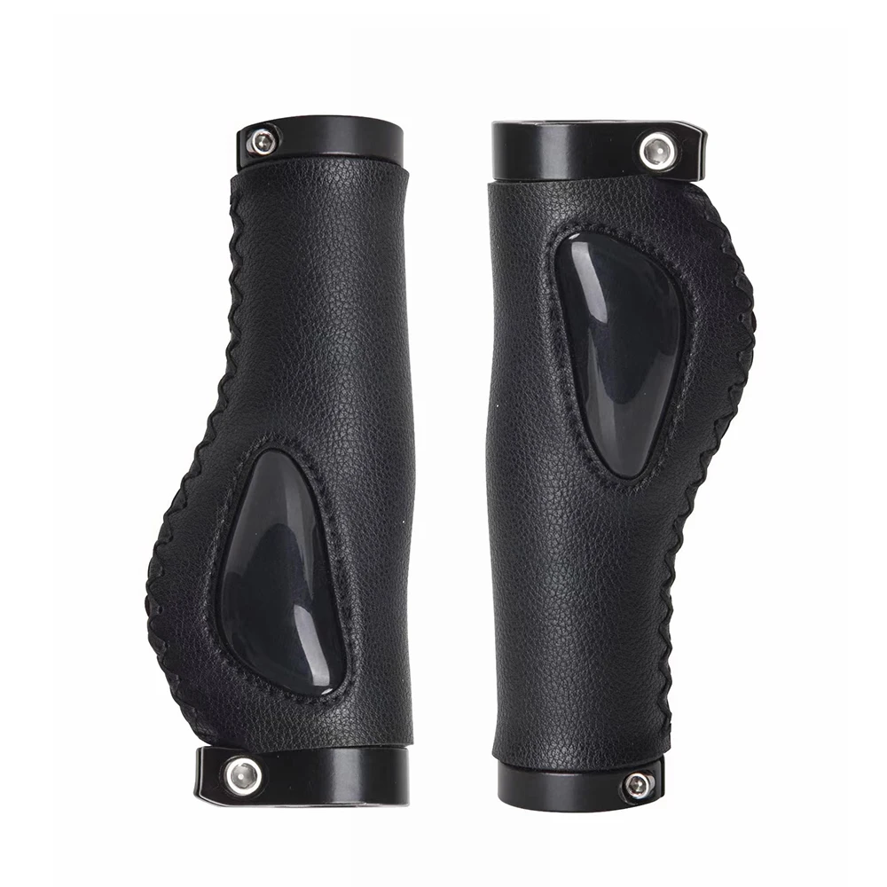 

Dead Flying Bike Grip Bike Accessories Bike Fiber Leather Grip Bike Grip Mountain Bike Anti-Slip Handlebar Cover Handlebar Grips