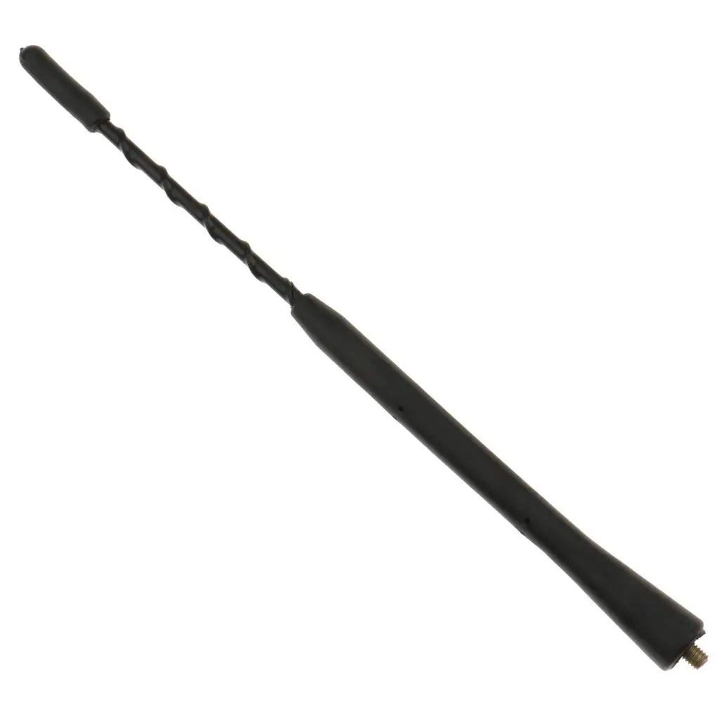 Universal 9 inch Car Auto Roof  AM/FM Antenna Radio for 2007-2011       Hatchback Suitable for those equipped