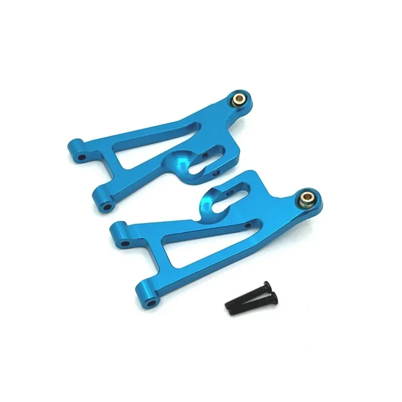 MJX 14209 14210 1/14 R/C cars RC Truck Upgraded parts #14220B Aluminium Alloy Front swing arm