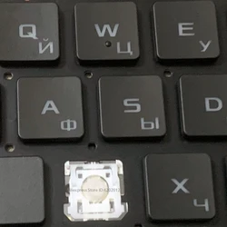 RU Replacement Keyboard Laptop KEY & Clips For Asus ROG Strix G15 2021 G513Q G513QY G513QM G513RC G513RM Cap Keycap And Hinge