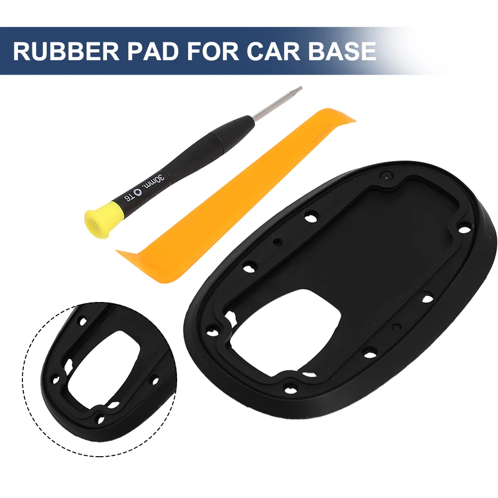 

1PC Antenna Base Rubber Sealing Ring 65203456090 For BMW For Cooper R55 R56 2007-2014 Automobiles Exterior Accessories