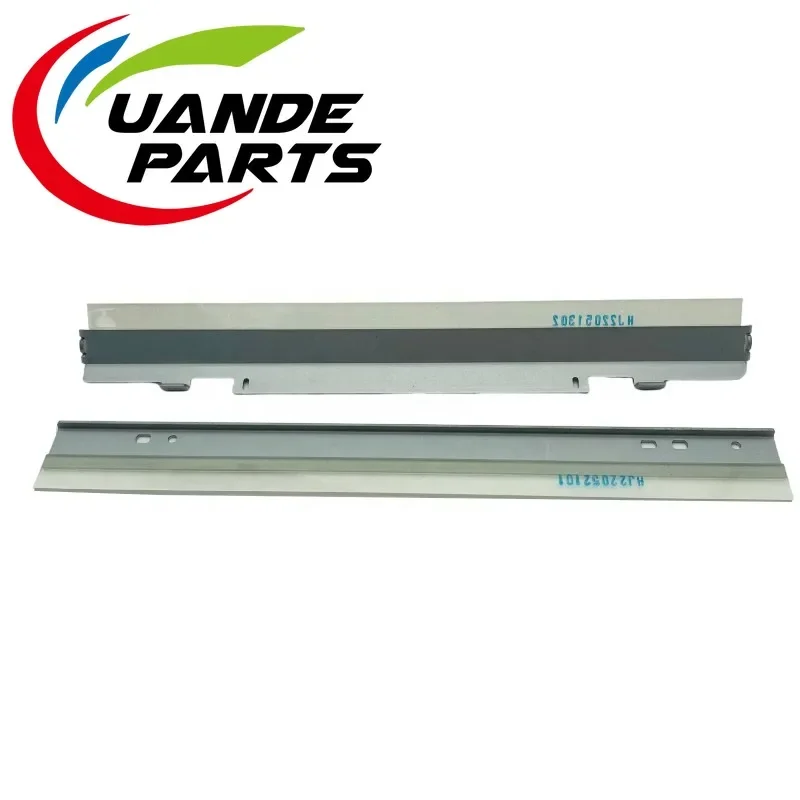 1SETS VANCET MX402 MX 402 Drum Cleaning Blade For Sharp AR MX B400 B401 B402 B238 C310 C311 C312 Copier Parts