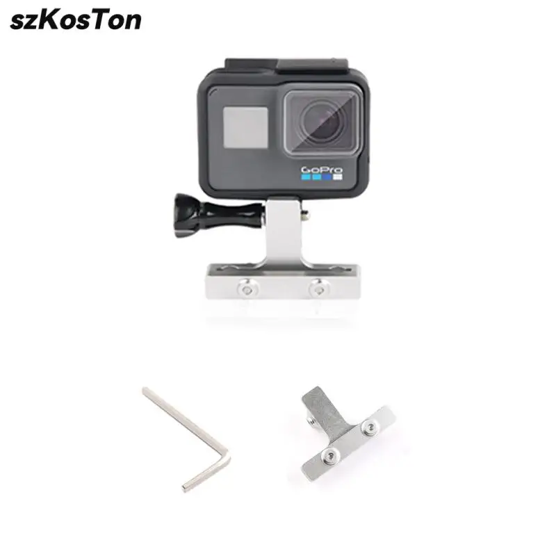 

GoPro 12 11 10 9 8 7 Accessories Bicycle Tail Light Saddle Seat-post Mount Holder Bracket Support Cradle For Garmin Varia