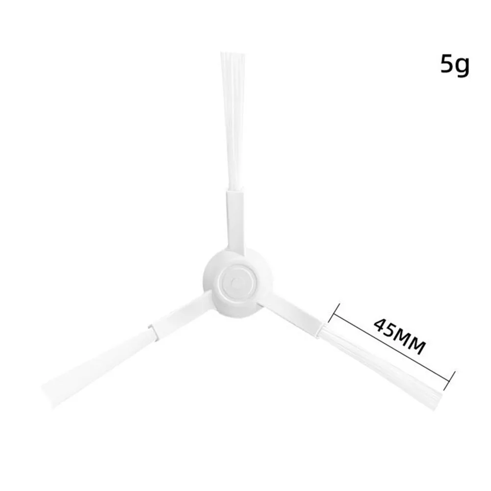 10 Pcs Side Brush For Xiao E10 E12 B112 Sweeping Robot Vacuum Cleaner Replacement Home Appliance Spare Part Accessories image 4