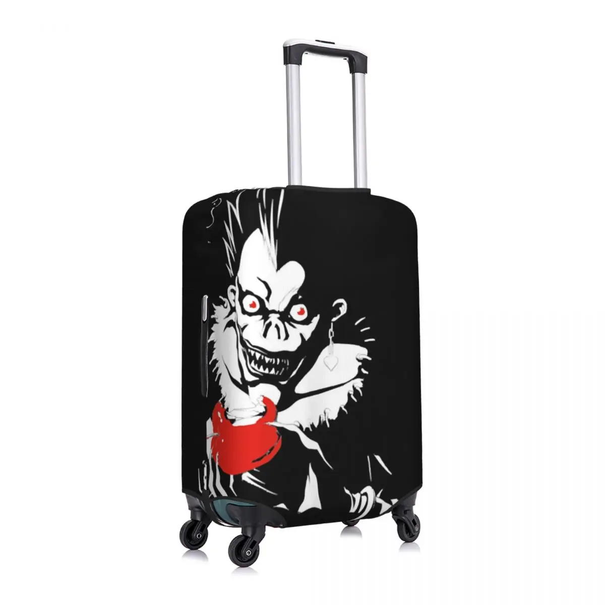 Japan Anime Suitcase Cover Anime Flight Cruise Trip Practical Luggage Case Protector