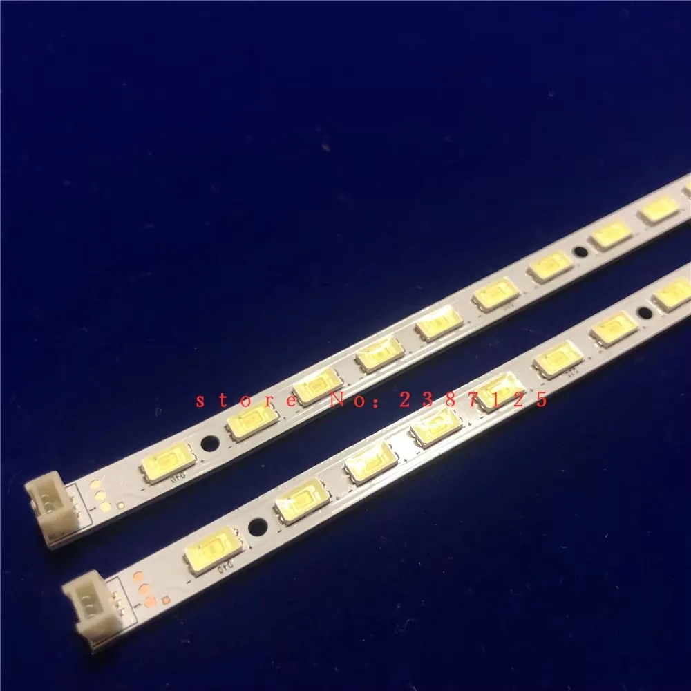 Novo 2 PCS Tira CONDUZIDA 32 POLEGADAS 5630PKG 40EA REV0.0 31T15-03a 73.31T14.004-5-SK1 Para LE32G70 LED32770X LED32860IX LED32160i LED32878