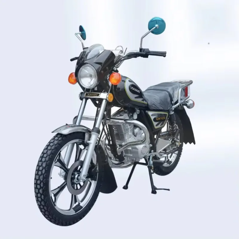 

Gas Scooter GN125 150cc 2.75-18 Motorcycle Tyre Gasoline Motorcycle