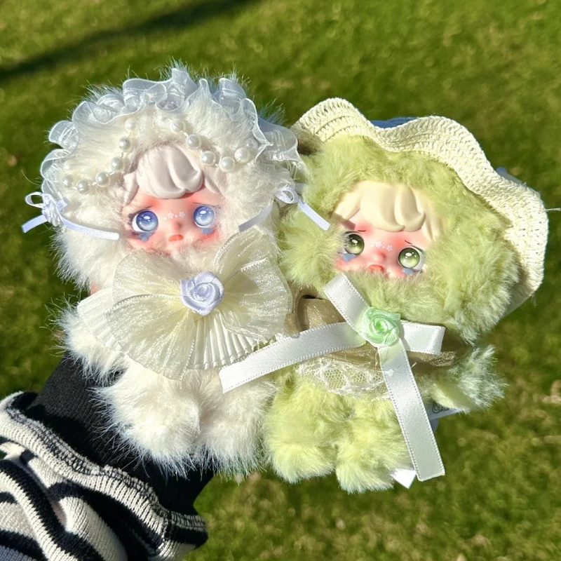 

Виниловые фигурки Yomi Nocturne Rose Series в слепой коробке, милые куклы, подвески для сумок, таинственная коробка, подарок, декор для комнаты