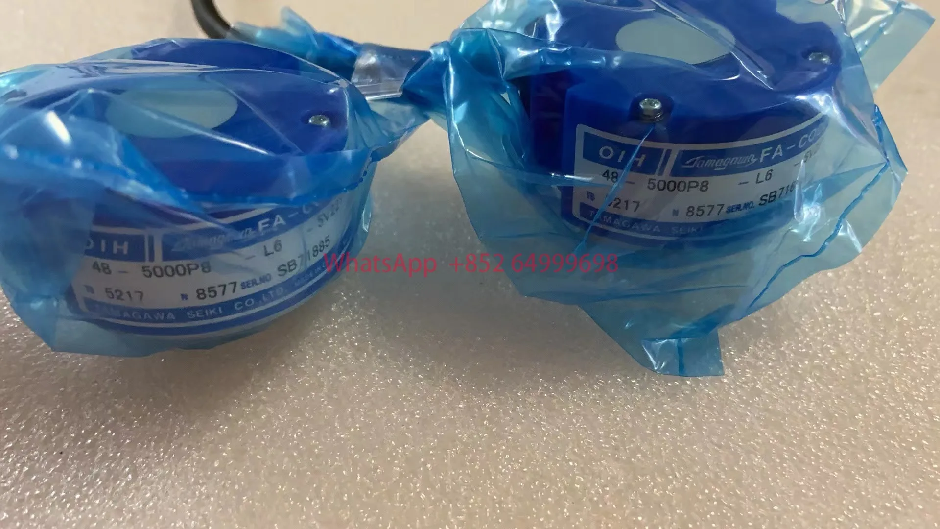 Brandneuer Encoder TS5217N8577-5000P8