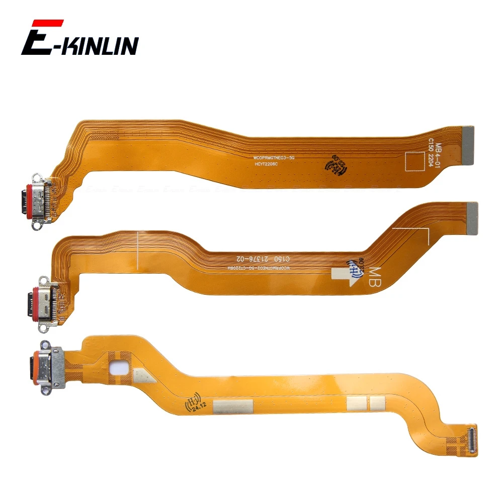 Charger USB Dock Charging Dock Port Board Flex Cable For OPPO Realme GT Master Neo 2 2T 3 3T 5 Neo5 SE GT2 GT3 GT5 Pro 5G