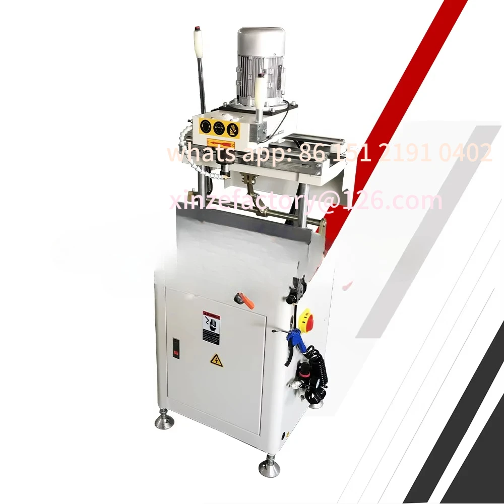 

Customizable numerical control imitation router aluminum machine manual lock milling cutting window machine