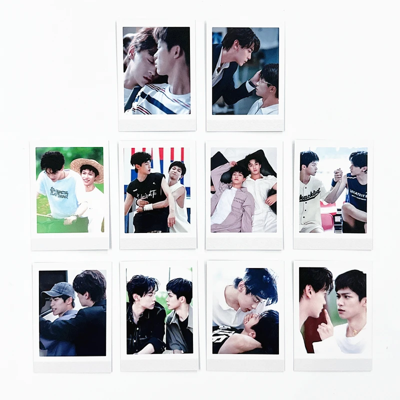 10Pcs/Set Revenged Love Lomo Cards Featuring Tian Xuning & Zi Yu - Idol Collectible Photocards Perfect Fans Gift
