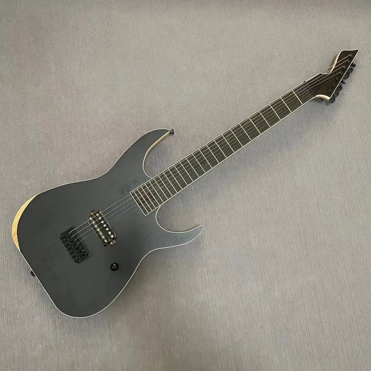 7-string electric guitar, metal guitar, shipping within 48hours