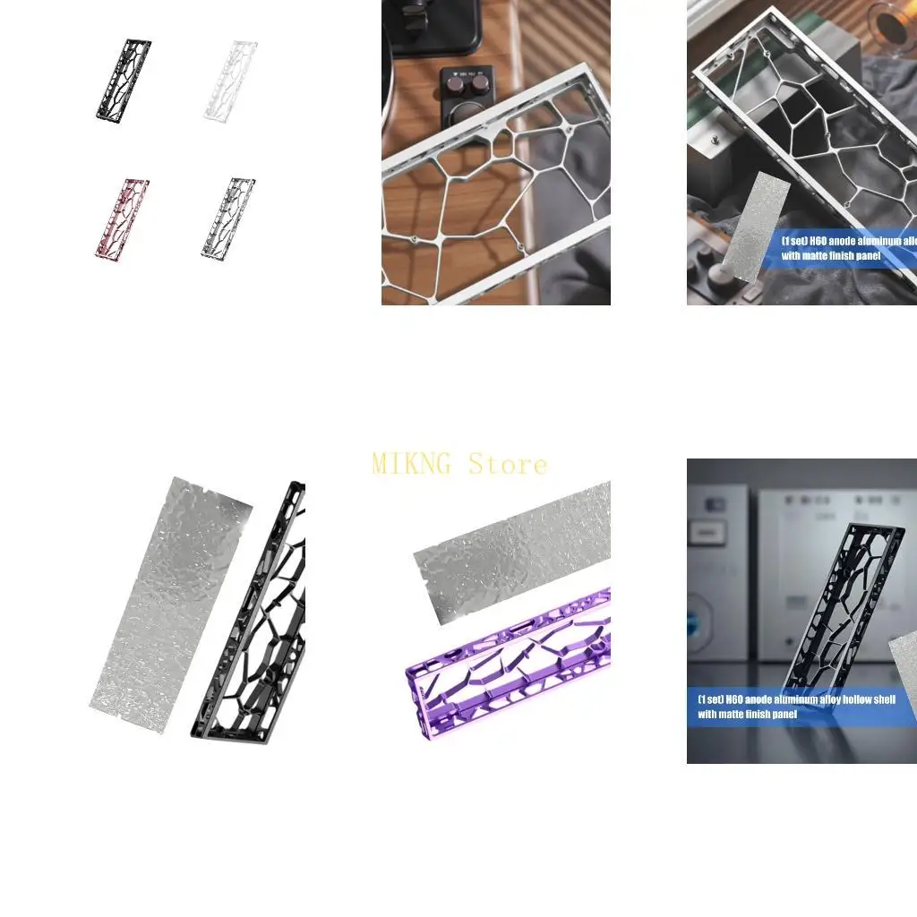 Keyboard Case Hollow Honeycomb Structure Light Diffusion Honeycomb Diffuser Best Sale