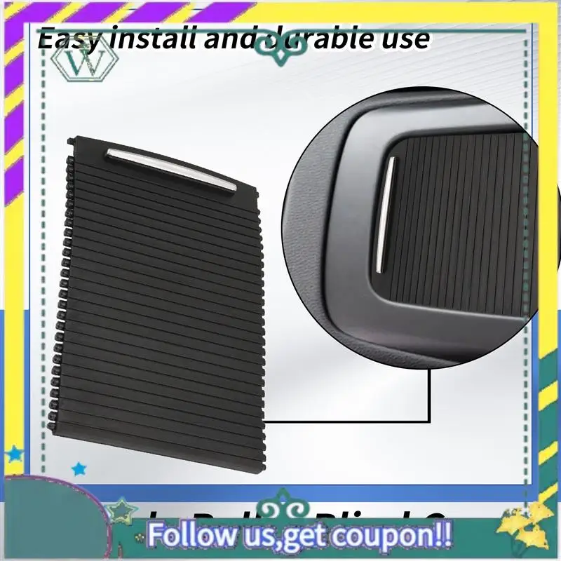 Afbeelding 4: Verbeterde Auto Achter Middenconsole Rolgordijn Cover 51166963913 5116696094 Voor-BMW E92 E93 M3 2006-2012