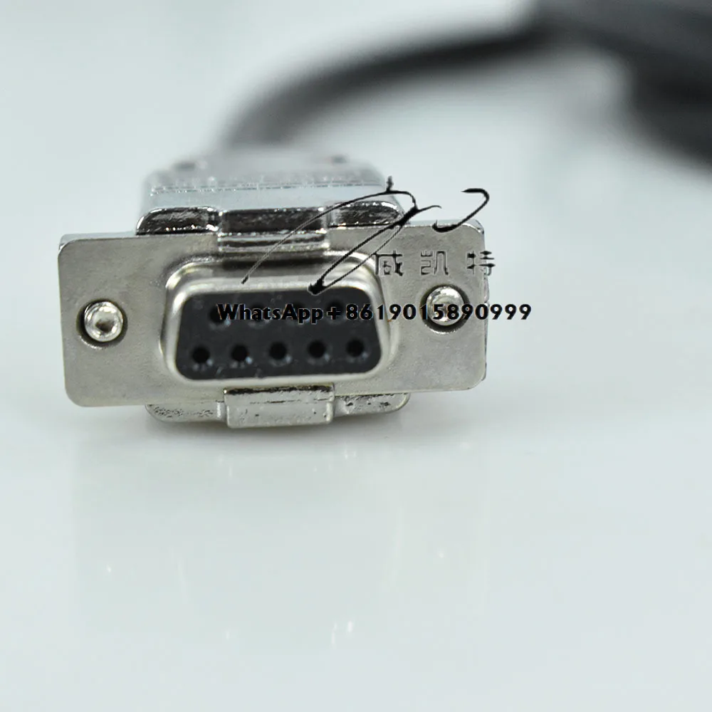 

DB9 to 12-pin 12 Pin Cable for MTU ADEC ECU 7 ECU8 ECU 9 DiaSys ADEC MEDC Diagnostic Interface Cable