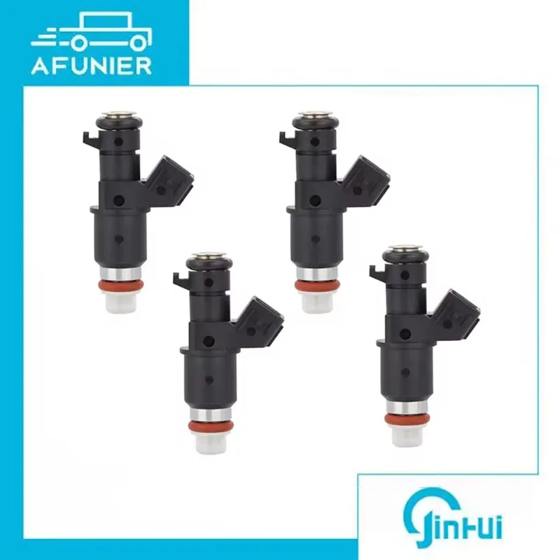 

4 шт. топливная форсунка для Honda 12-15 CIVIC 16-20 HR-V 1.8L OE No. :16450-R2E-L01