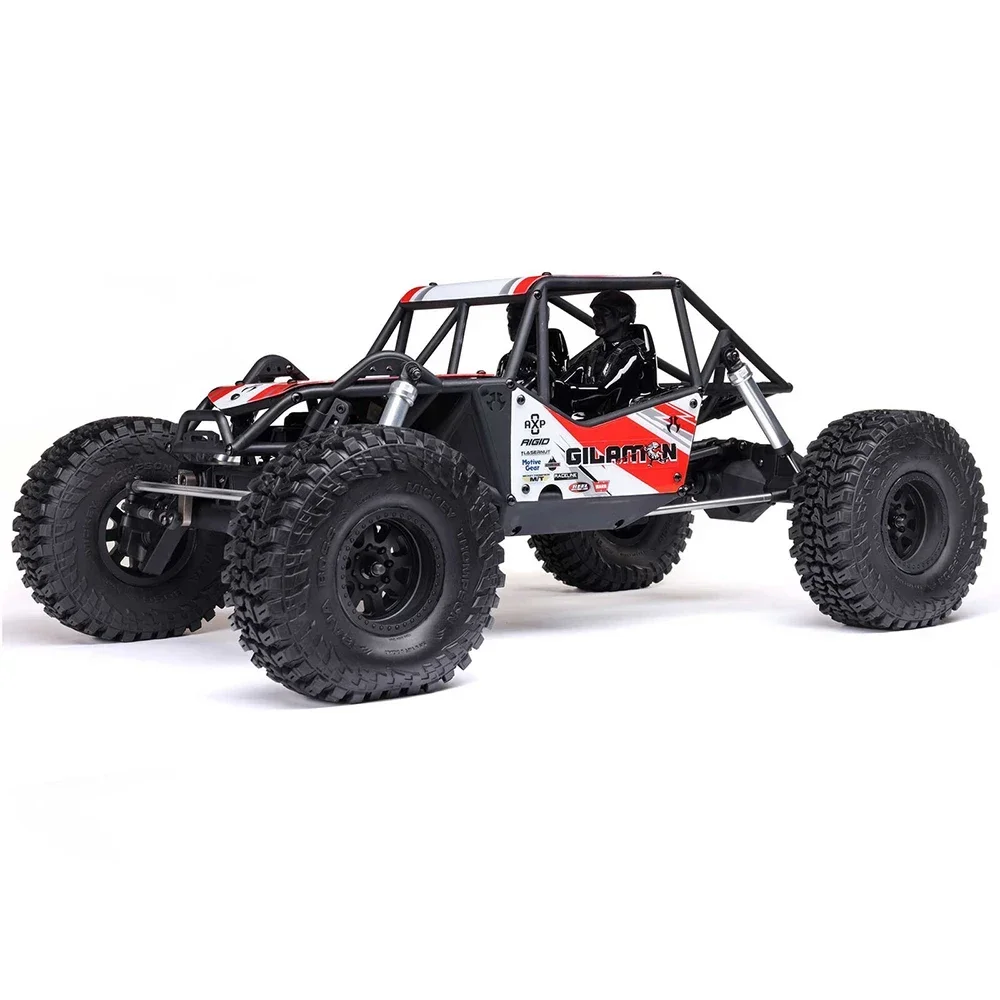 AXIAL 1/8 AXP8 ギラモン 2.2 ブラシ付き 3S RTR 4WD RC 電動リモコン