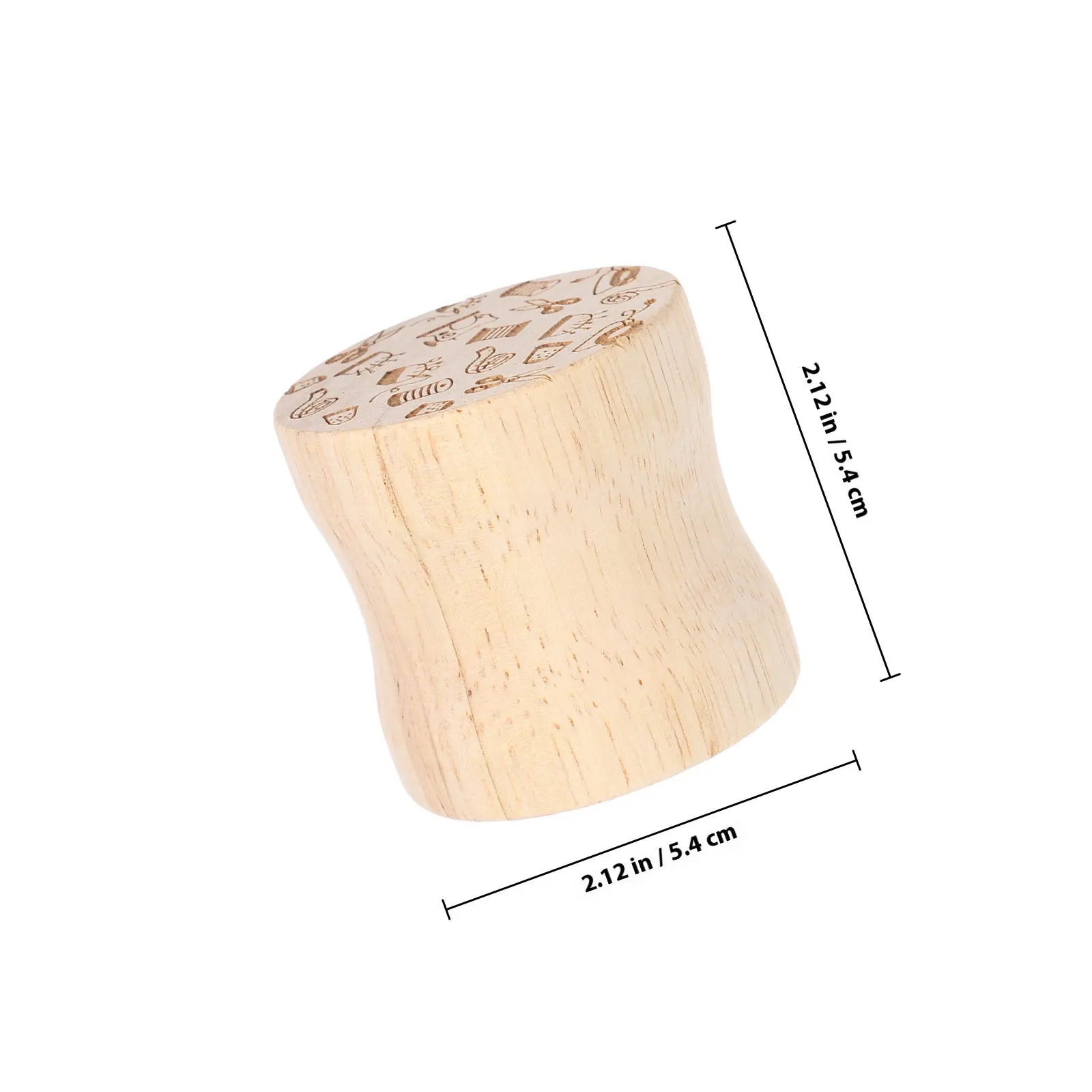 4pcs Wooden Clapper Sewing Tool For Quilting Ironing Fabric Stabilizer Wrinkle Prevention Pressing Aid Seam Flattening