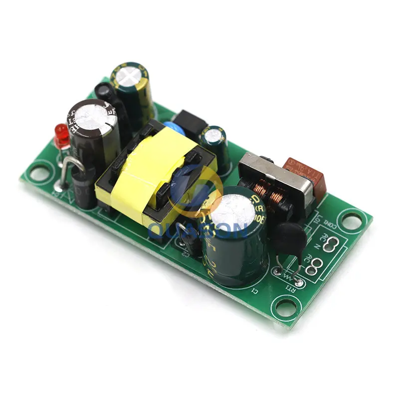 5V 2A AC-DC Switching Power Module Isolated Power 220V to 5V Switch Step Down Buck Converter Bare Circuit Board