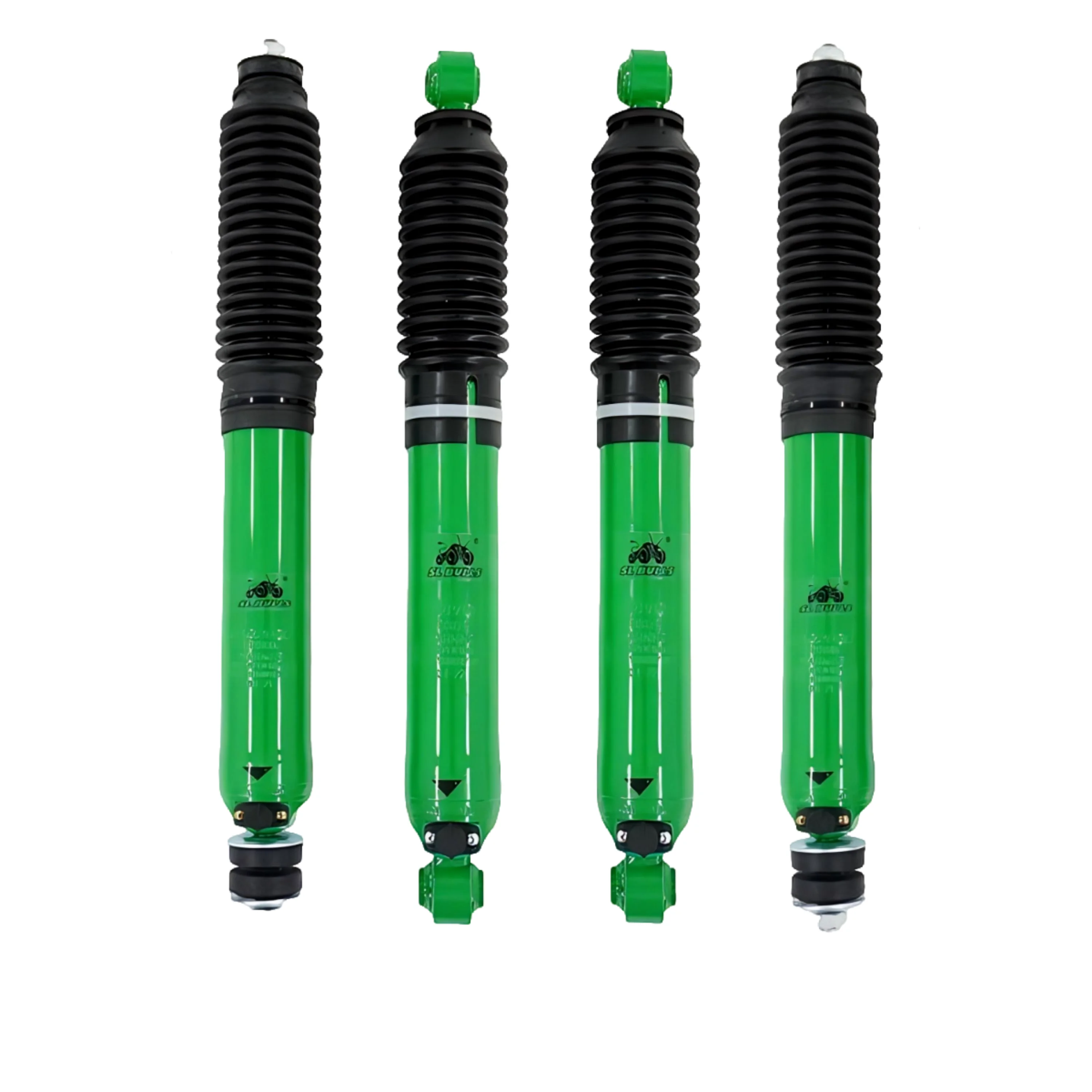 Patrol 4x4 Suspension Off-Road Modification Adjustable Shock Absorber Two Inch Lift Kit Performance Parts