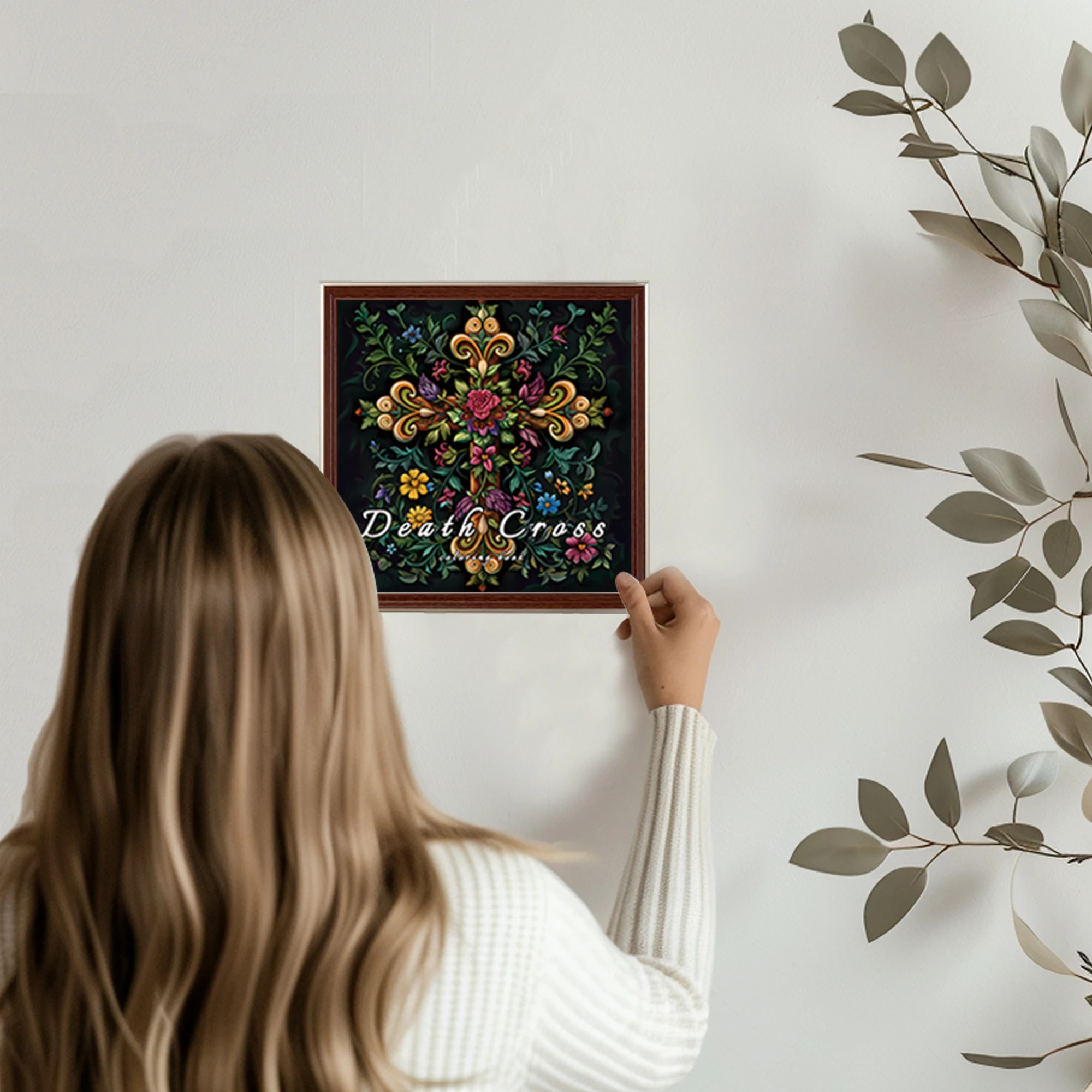 Spiral Colouring Book 30 Sheets 8.3x 8.3 inches 100gsm Thick Paper, For Relief, Anxiety, Perfect for Many Holiday Gifts
