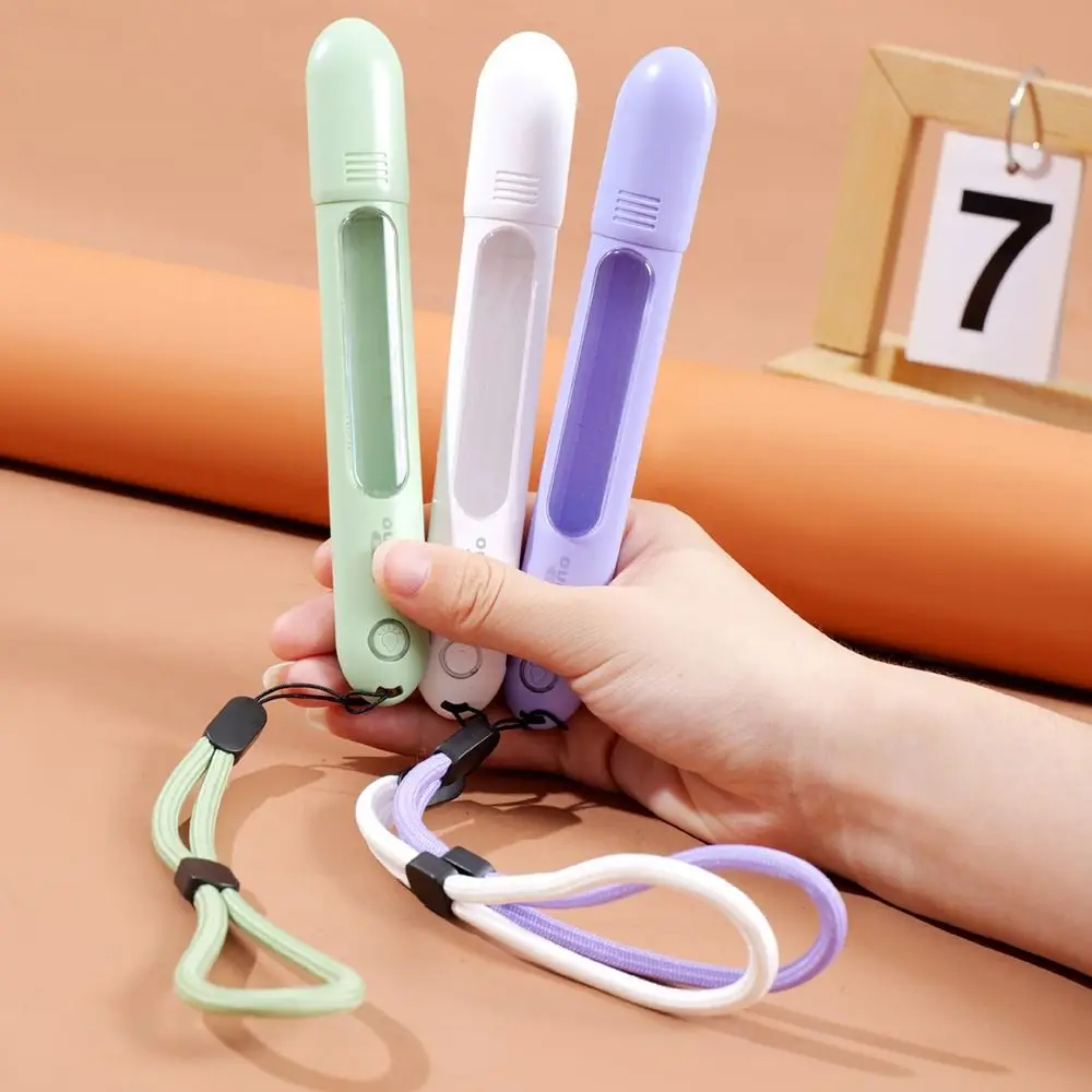 Intelligent Timing Thermometer Protective Cover LED Light Timer alert Anti Drop Thermometer Case with Strap Anti Drop