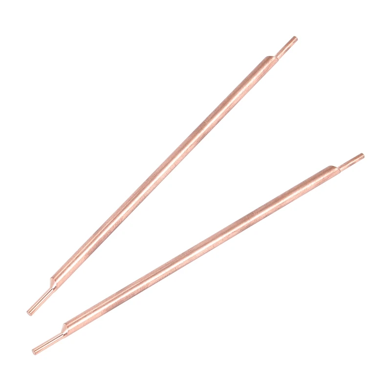 

Spot Welding Pin 3X100mm Alumina Copper Electrode Tip Feet Needle Lithium Battery Welding Machine Accessories