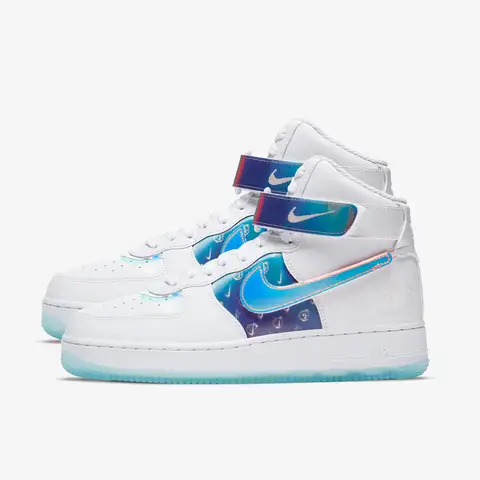 Nike Genuine Air Force 1 High Unisex Casual Sneakers DC2111-191