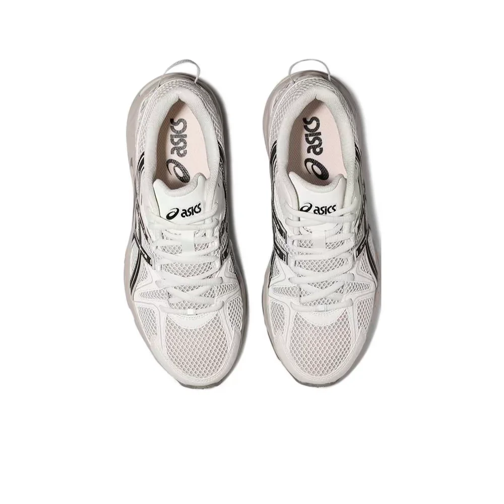 ASICS Gel-Kahana TR Women's White/Gray/Black High-Top Dad Sneakers–Fabric/Synthetic Leather Upper & Durable Comfort 1203A390-200 view 4