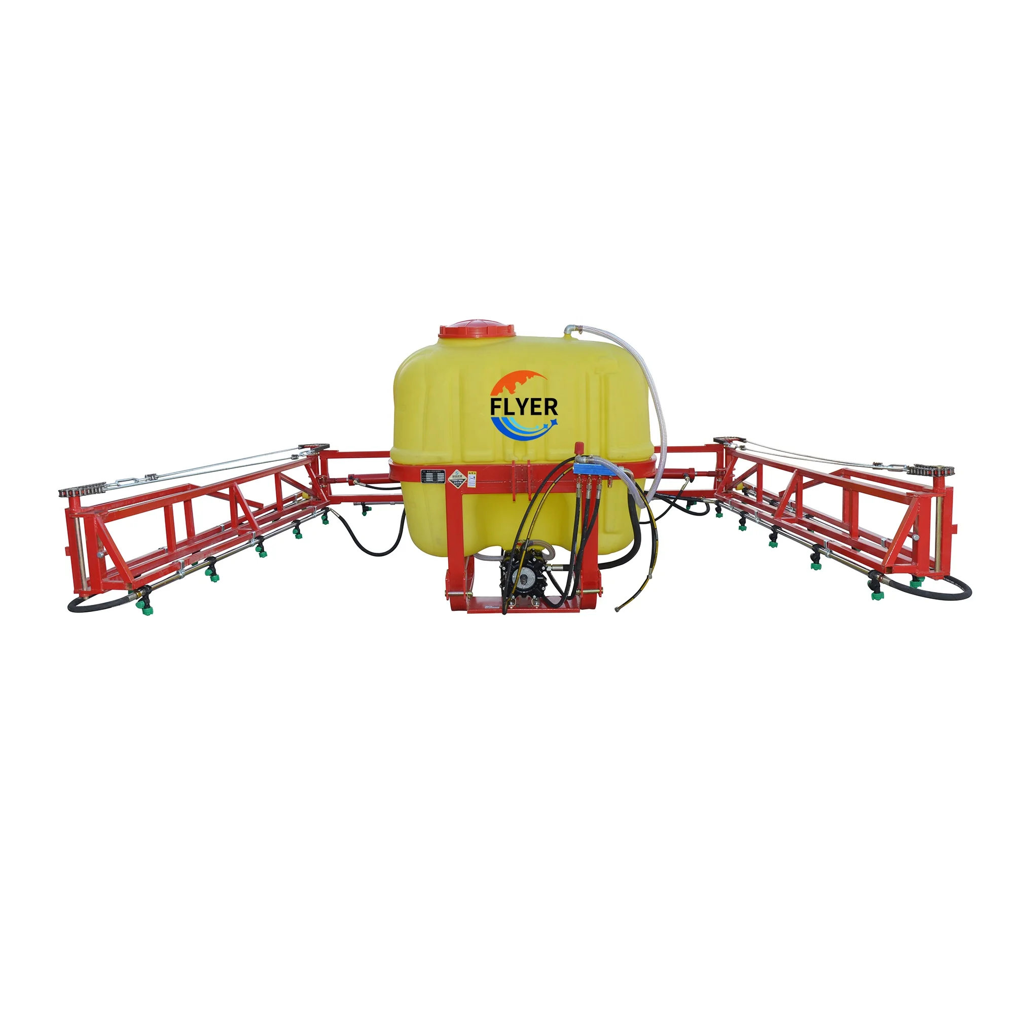 

Good Price Farm Implements PTO 3W1000 Boom Sprayers for Tractor Atomizer Agricultural Accessories