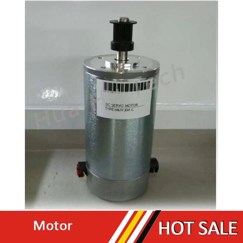 DC Servo Motor for Mutoh VJ 1604, 1604E, Y axle motor, warranty one year