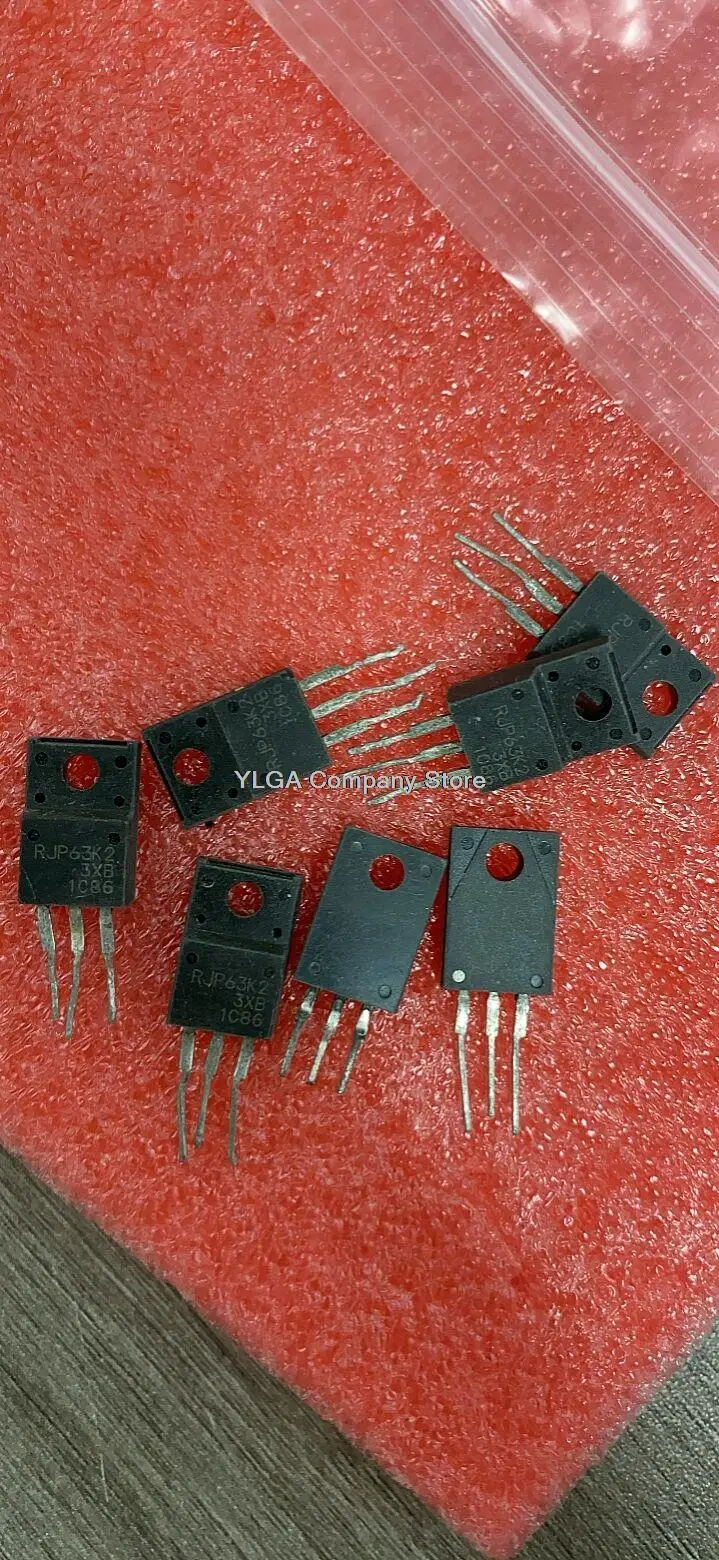 fu plasma LCD TV special tube RJP63K2 RJP63K2DPP field effect tube     10PCS -1lot
