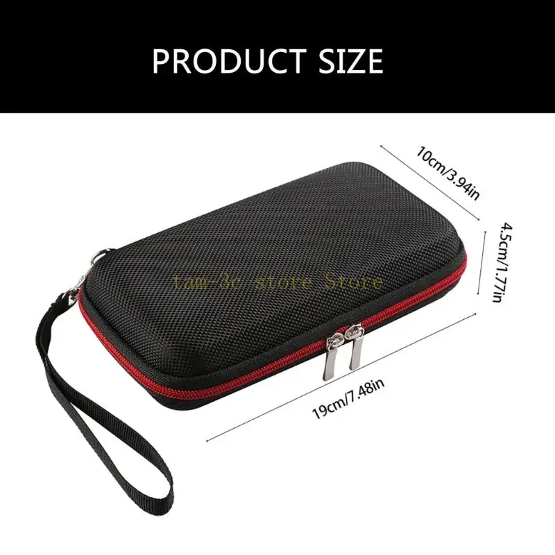 Túi đựng EVA dành cho máy tính khoa học 82DE 85DE Túi bảo vệ D0UA