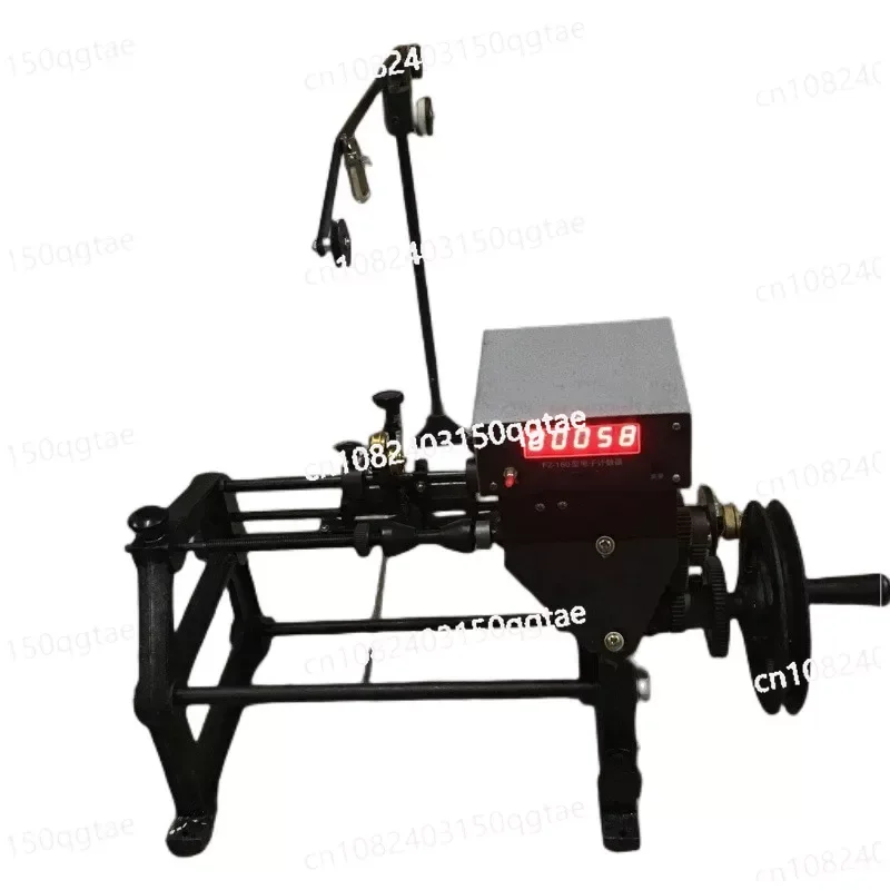 

Manual Shaking Digital Display Counting Winding Machine Transformer Winding Machine Can Be Changed To Electric