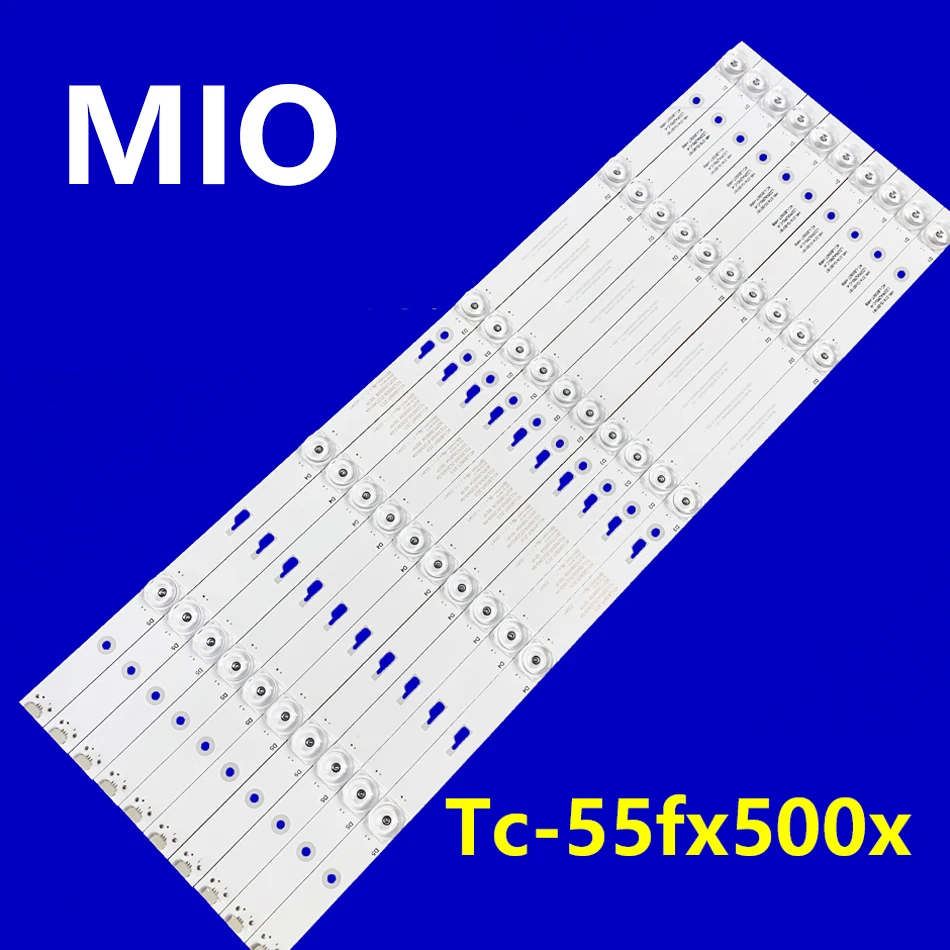 Listwa oświetleniowa LED do Crh-at55a303010 Tc-55fx500x